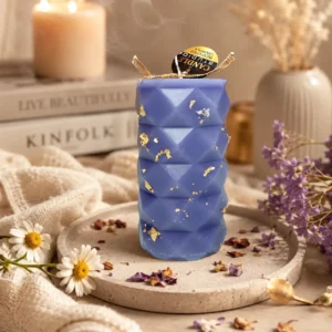 pillar candle
