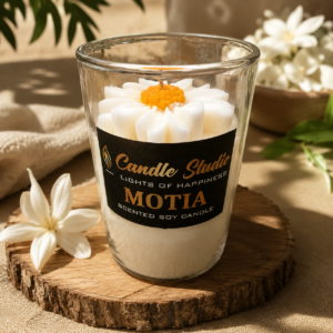 soy wax candles